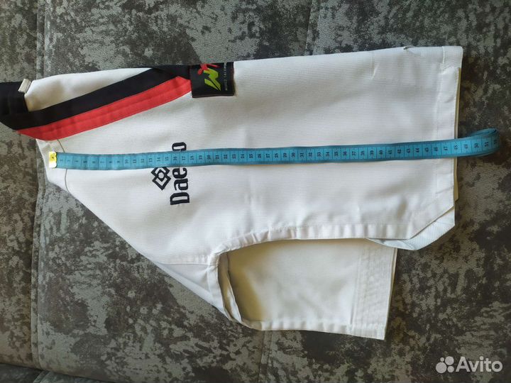 Добок для тхэквондо Daedo