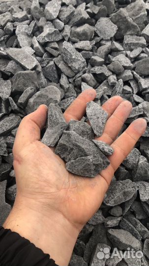 Песок, щебень, отсев, вывоз мусора