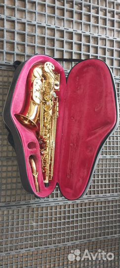 Саксофон альт