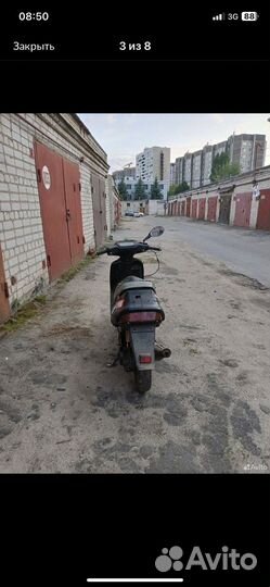 Suzuki zz