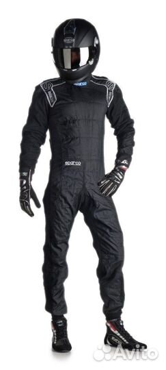 Комбинезон для автоспорта Sparco Ergo M-9F