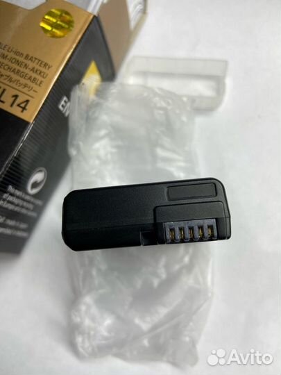 Аккумулятор для nikon EN-EL14 новый