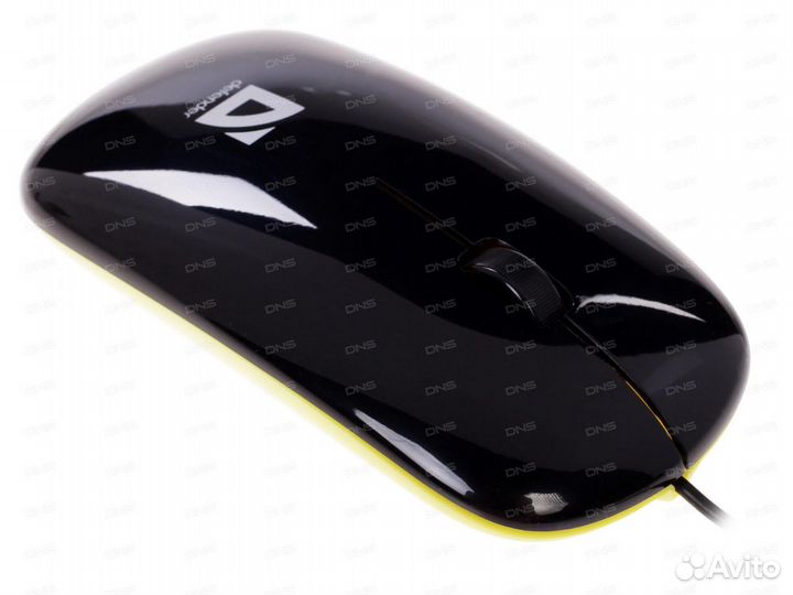 Defender Компактная оптическая мышь проводная