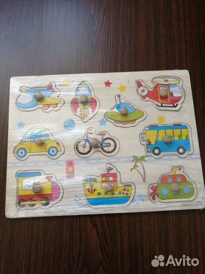 Детские игрушки