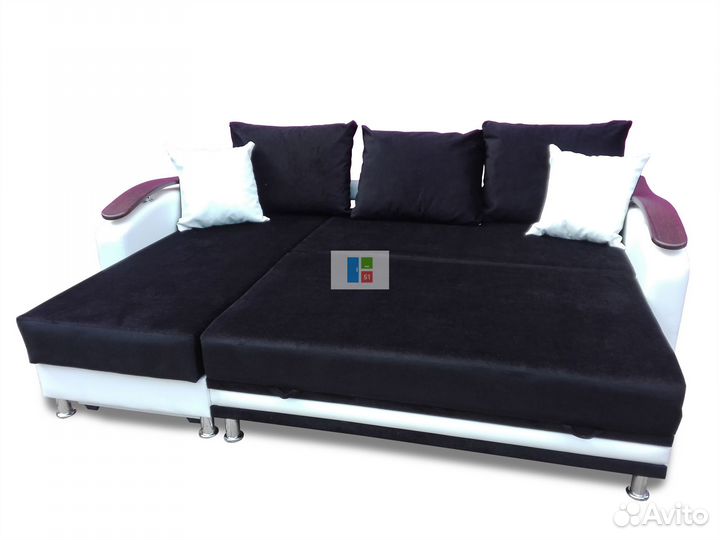 Угловой диван