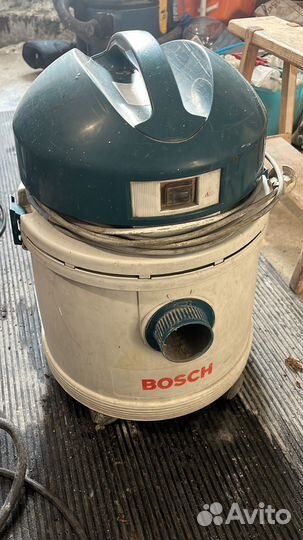 Бош Моющий пылесос бу