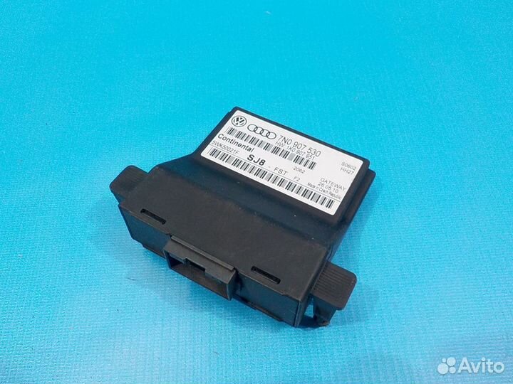 Блок диагностический skoda Octavia A5 (1Z) 2004-20