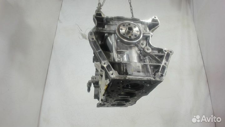 Блок цилиндров Mazda 6 (GJ), 2013