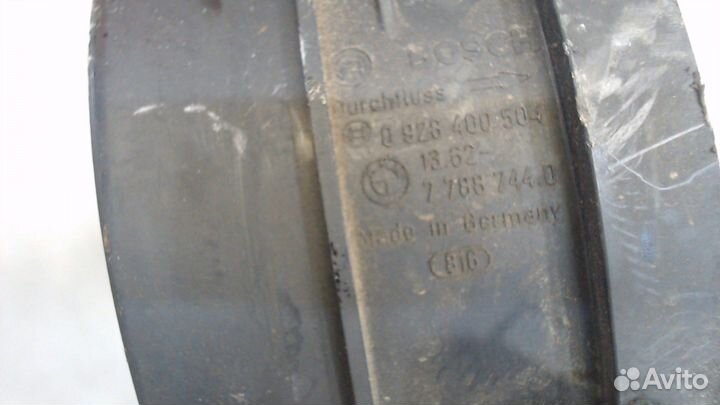 Измеритель потока воздуха BMW X5 E53, 2006