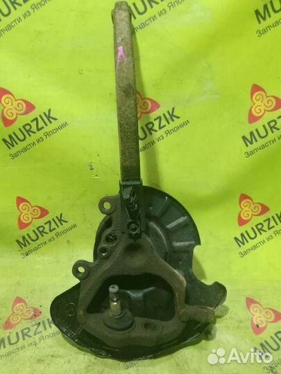 Кулак поворотный передний левый Mercedes S-Class