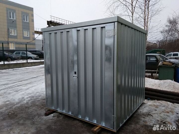 Контейнер 4100/2100/2100
