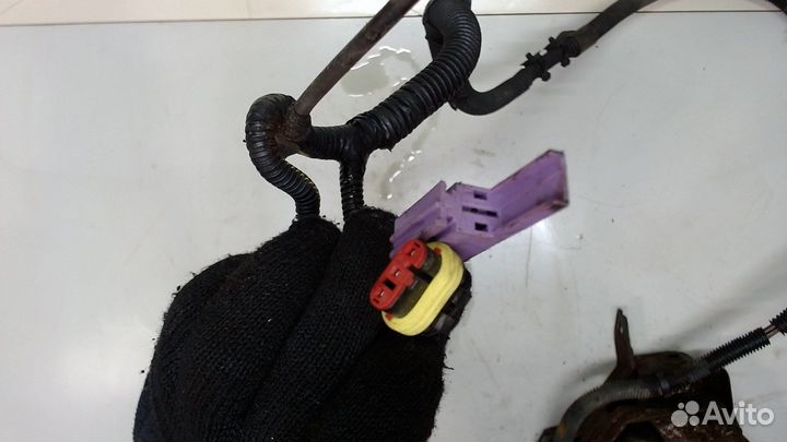 Насос усилителя руля Opel Zafira A, 2001