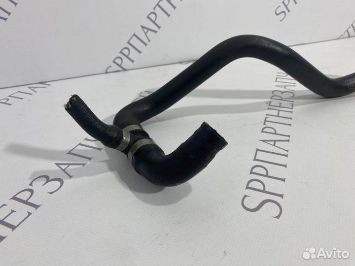 Патрубок системы охлаждения Mercedes Gle Coupe