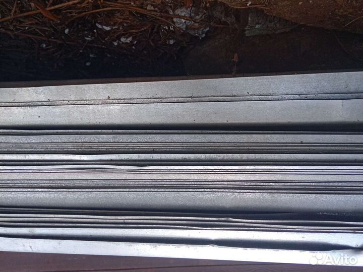 Профнастил для кровли