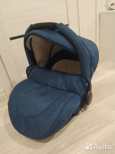 Автолюлька от 0 до 10 Karwala