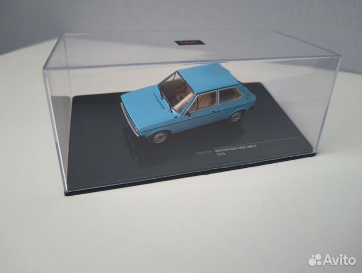 Модель VW Polo