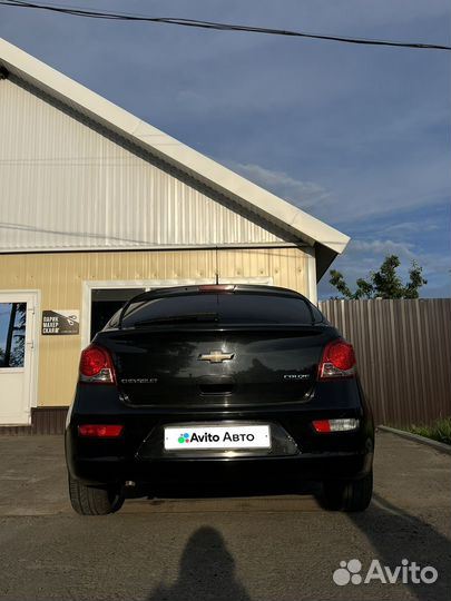 Chevrolet Cruze 1.6 МТ, 2013, 130 784 км