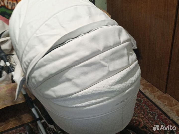 Детские коляски 2в1