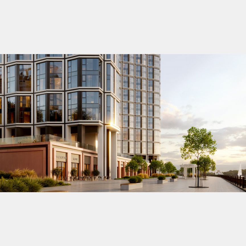 Квартира-студия, 29,5 м², 10/26 эт.