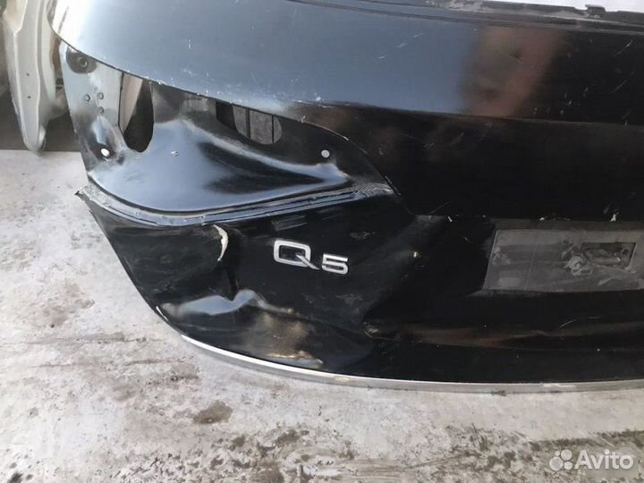 Крышка багажника Audi Q5