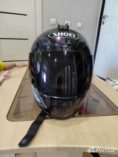 Мото шлем shoei