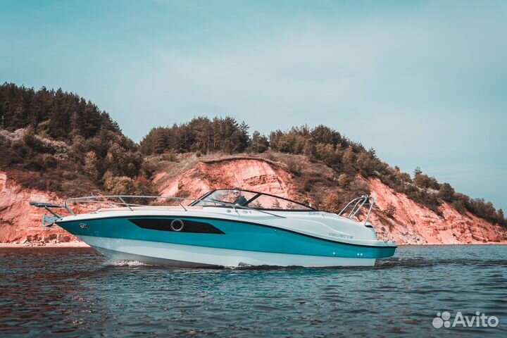 Катер Velvette 24 Euphoria