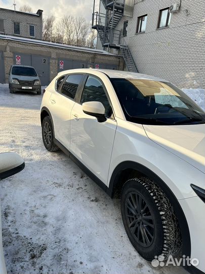 Mazda CX-5 2.0 AT, 2021, 95 000 км