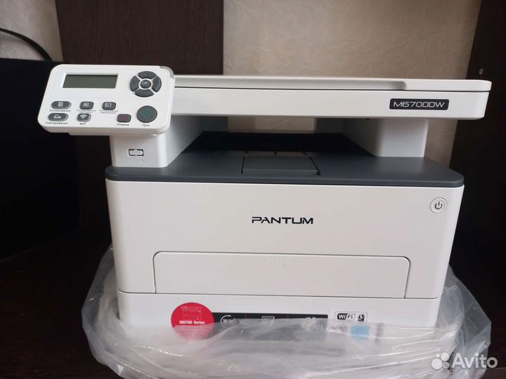 Мфу лазерный Pantum M6700DW
