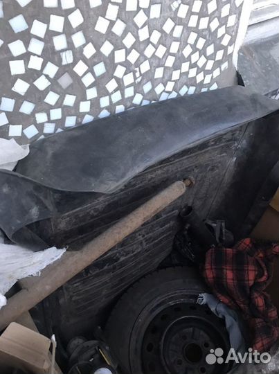 Ванна в багажник ваз