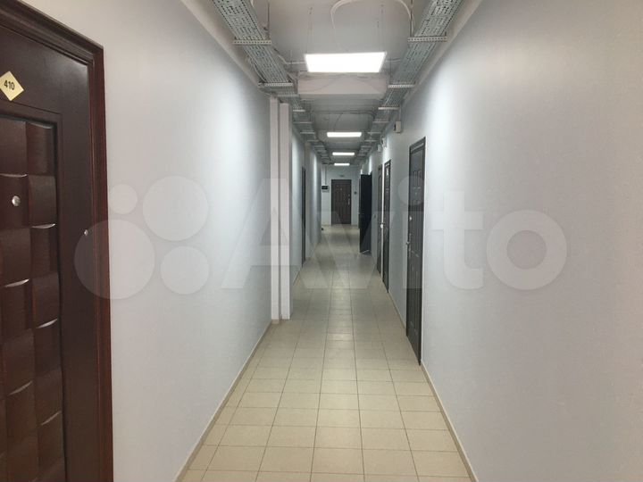 Офис, 16.6 м²