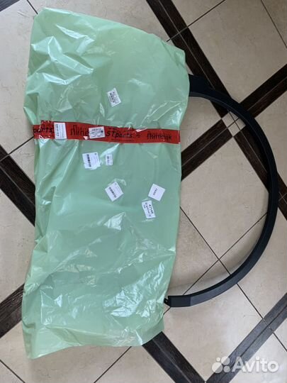 Расшитель крыла Volkswagen Tiguan 2