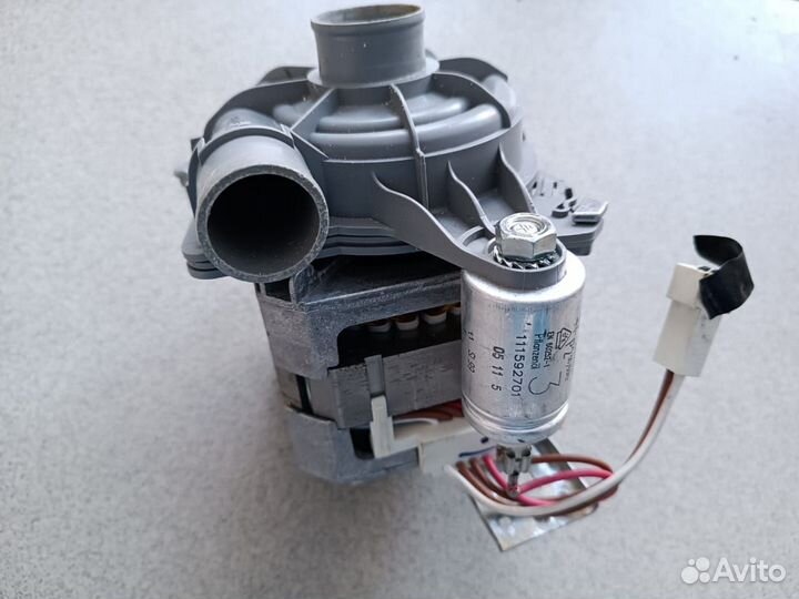 Запчасти для посудомоечной машины