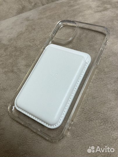 Чехол на iPhone 11 прозрачный