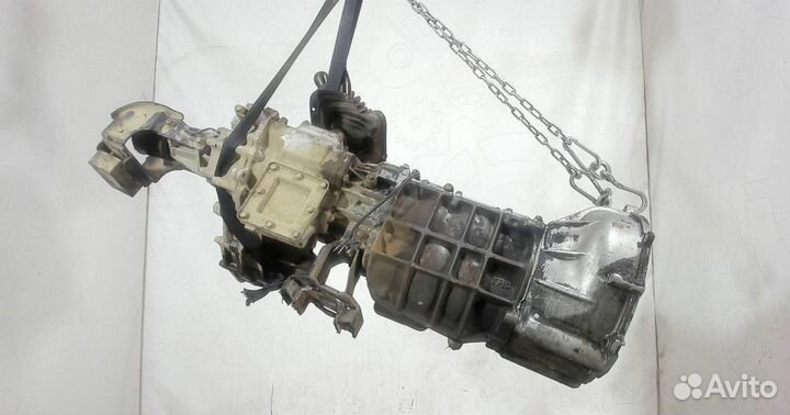 МКПП Mitsubishi L200 1996-2006г 4D56 2.5л