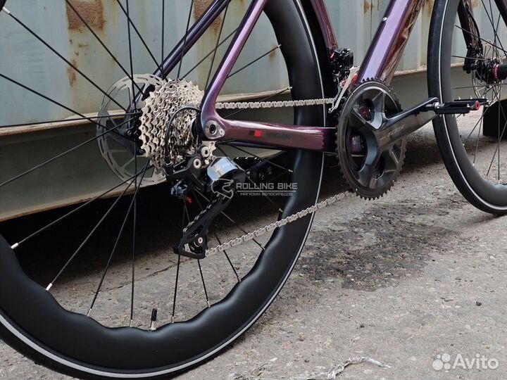 Велосипед шоссейный Twitter сyclone