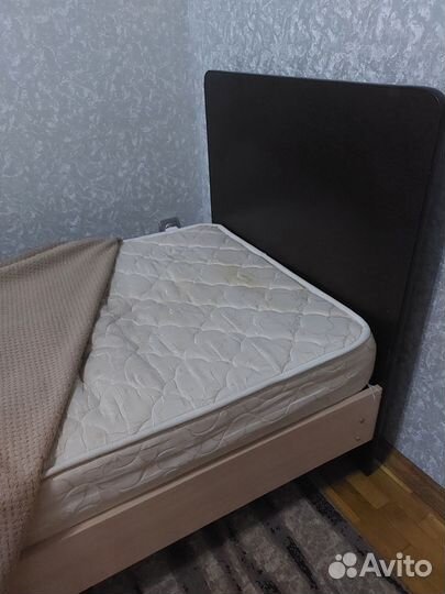 Кровати с матрацами бу