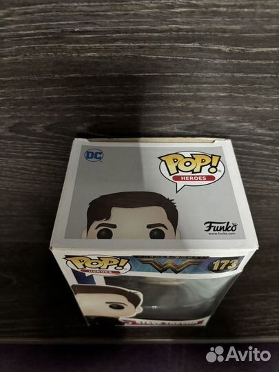 Funko POP Steve Trevor