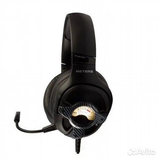Игровые наушники Meters Level-Up