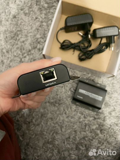 Hdmi удлинитель