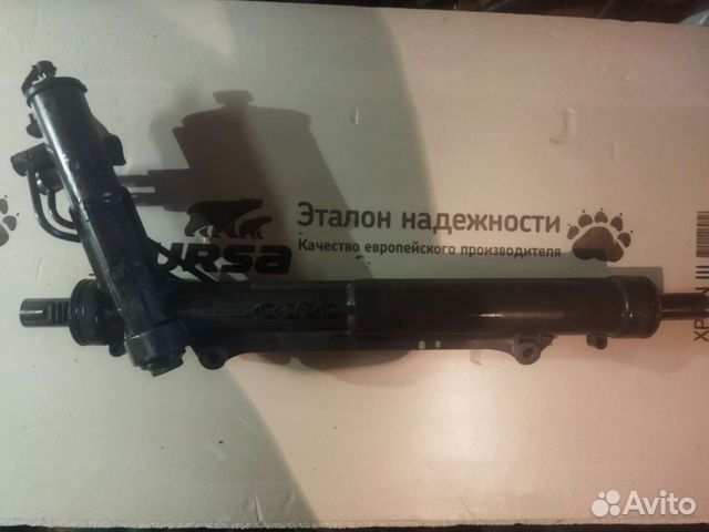 Рулевая рейка bmw e53 X5