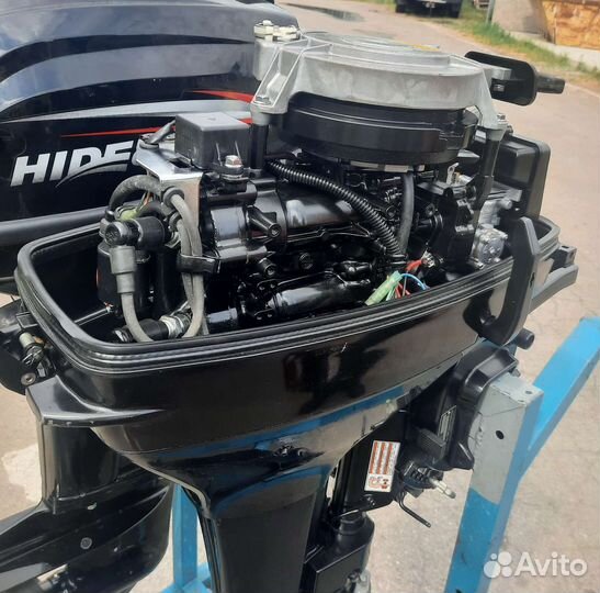 Лодочный мотор Suzuki DT15