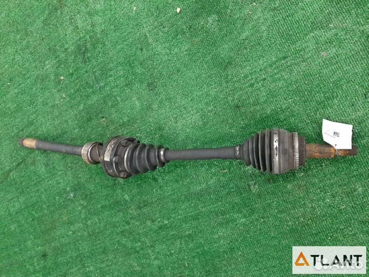 Привод передний правый toyota estima