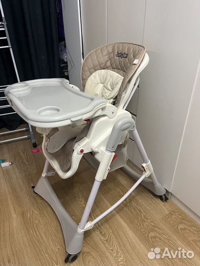 Стульчик для кормления babyton