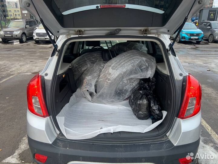 Opel Mokka 1.8 AT, 2013, 62 000 км