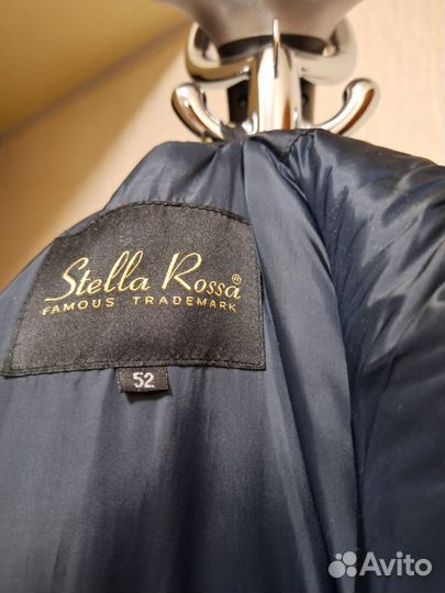 Пуховик женский 50 52