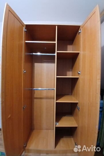 Шкаф 2 х створчатый