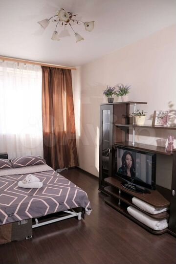 1-к. квартира, 40 м², 5/11 эт.