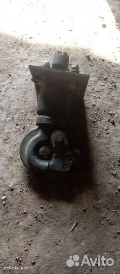 Фаркоп на камаз