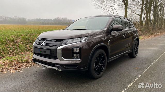 Mitsubishi ASX 2.0 CVT, 2021, 18 600 км