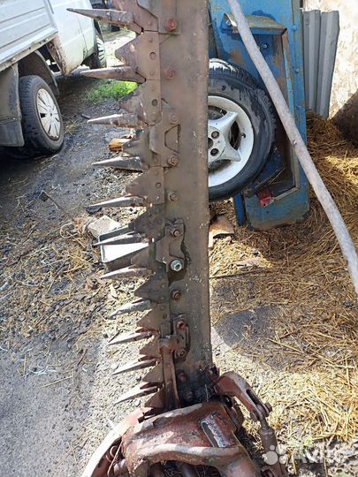 Косилка сегментная бу